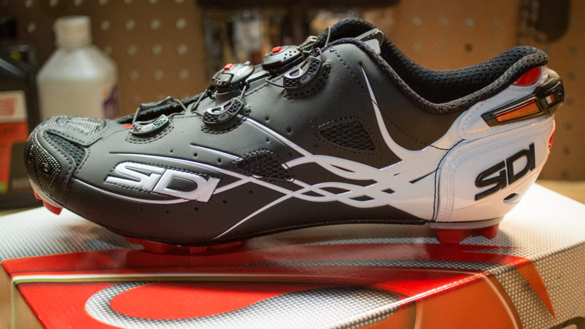 Ferraris for Your Feet: Sidi Tiger Review