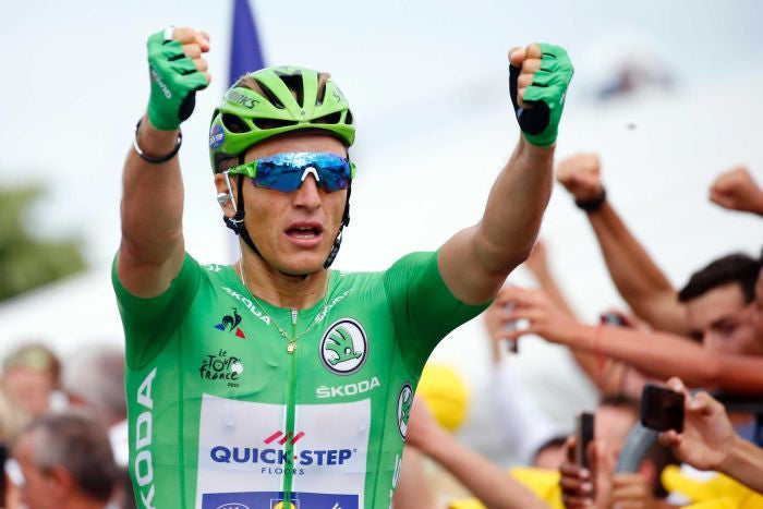 Tour de France: Kittel still sprint king in Bergerac