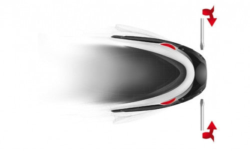 Reflex Adjustable Heel Retention Device.107 The Bicycle Shoe