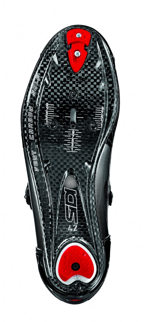 Sidi wire top 2 carbon speedplay