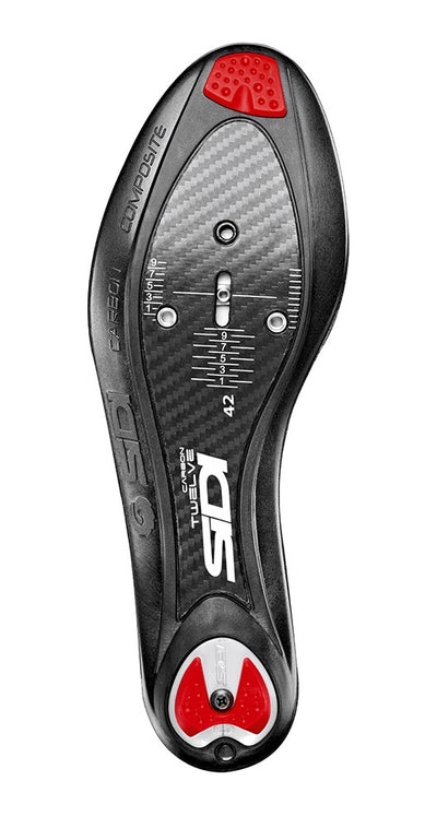 SIDI Road | ERGO 5 - White/Black