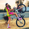 SIDI Triathlon | Woman T-4 Pink/White
