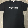 Cyclist. T-Shirt